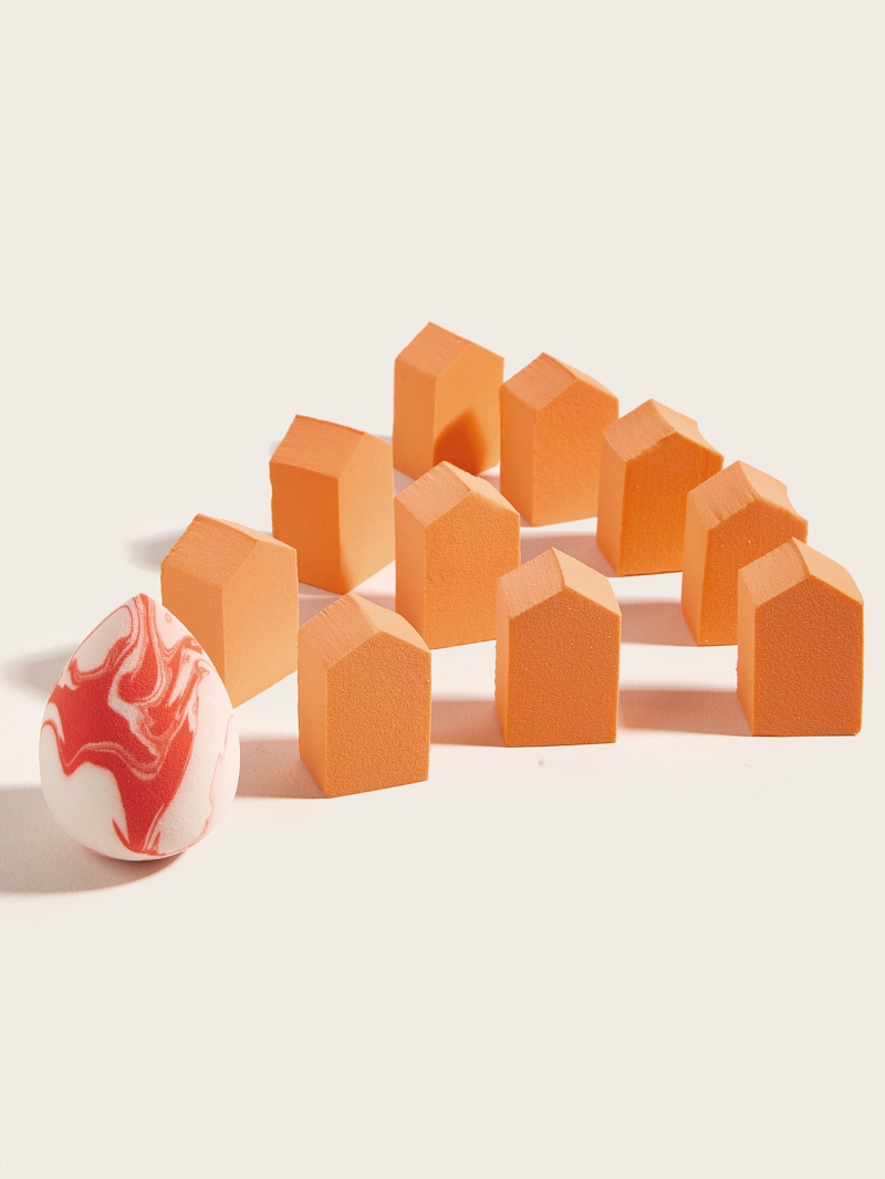 小屋子粉撲